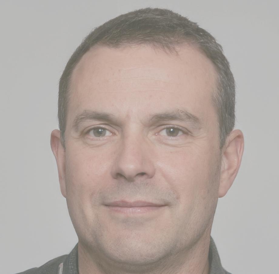 Dr. Maximilian Bergmann, Forschungsleiter